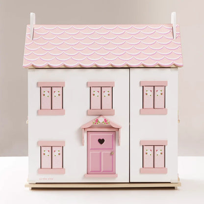 Sophie's Wooden House Doll House (PRE-ORDER ITEM)