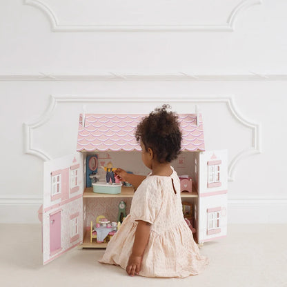 Sophie's Wooden House Doll House (PRE-ORDER ITEM)