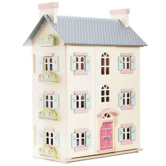 Cherry Tree Hall Doll House (PRE-ORDER ITEM)