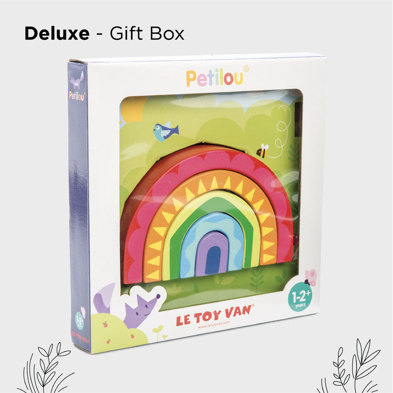 Petilou Rainbow Tunnel