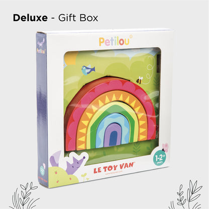 Petilou Rainbow Tunnel