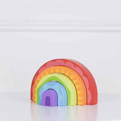 Petilou Rainbow Tunnel