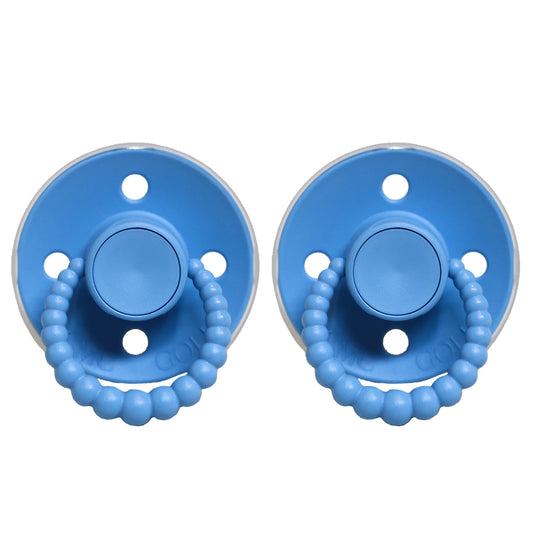 Dummies 2pk Lagoon Blue