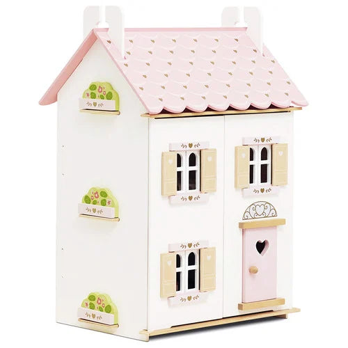 Rose Heart Doll House (PRE-ORDER ITEM)