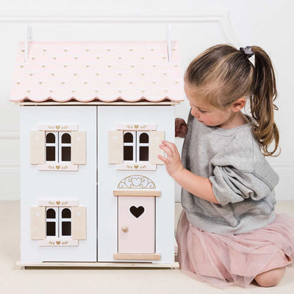 Rose Heart Doll House (PRE-ORDER ITEM)