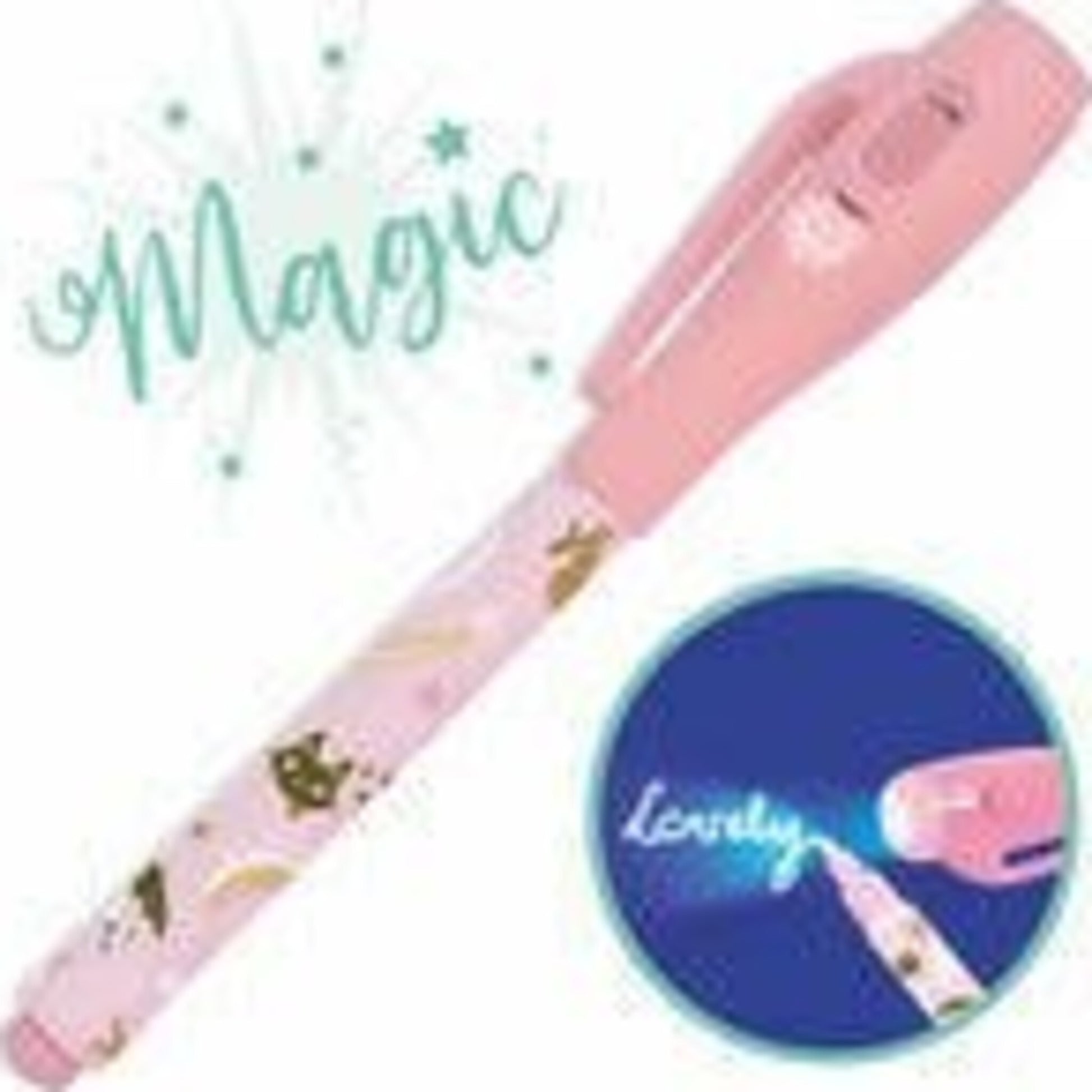 Lucille Magic Pen CDU with 10 pens – children's product by Djeco | Aster & Ruby