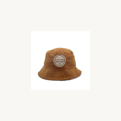 Little Renegade Company hat – Morocco Reversible Bucket Hat from Aster & Ruby