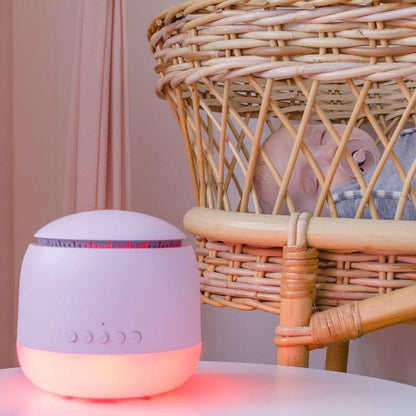Aroma Snooze Sleep Aid Vaporiser - Pink