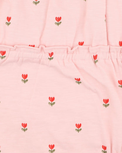Sundae Organic Frill Romper