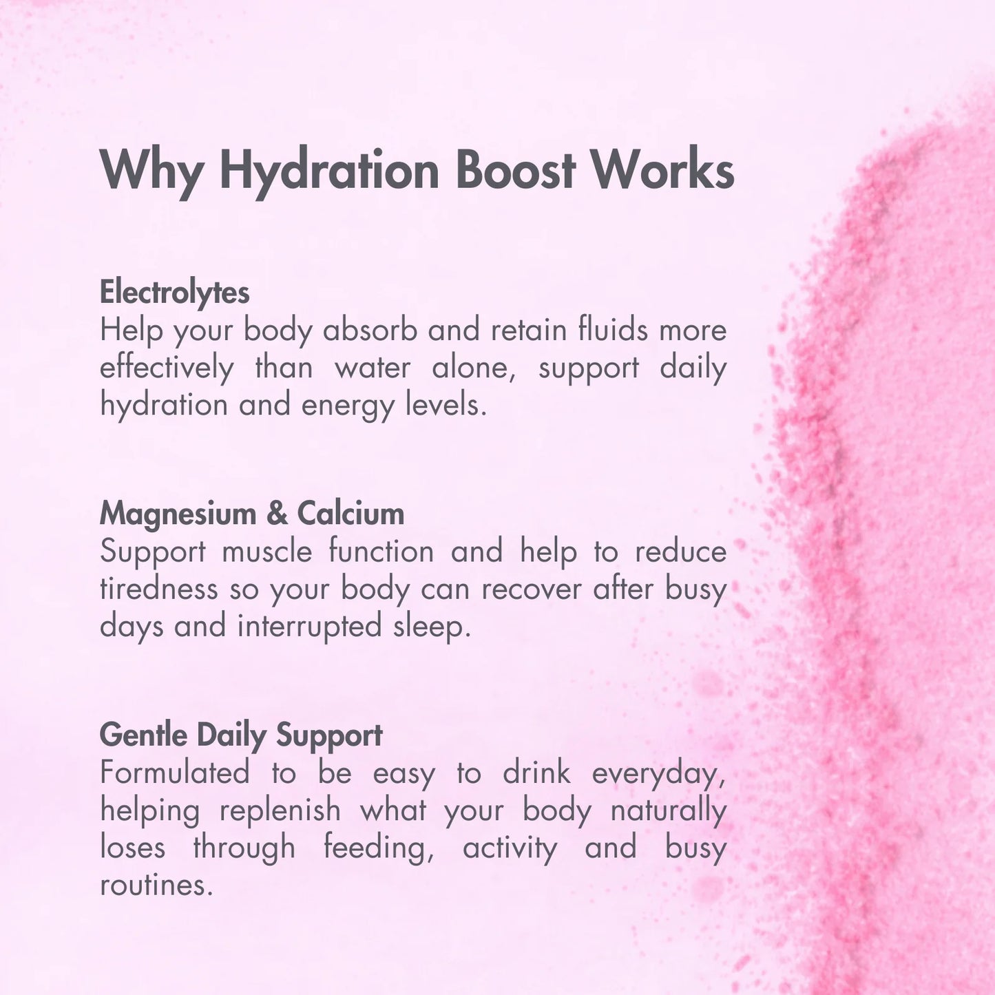 Mixed Berry Hydration Boost | 10 Single Serves