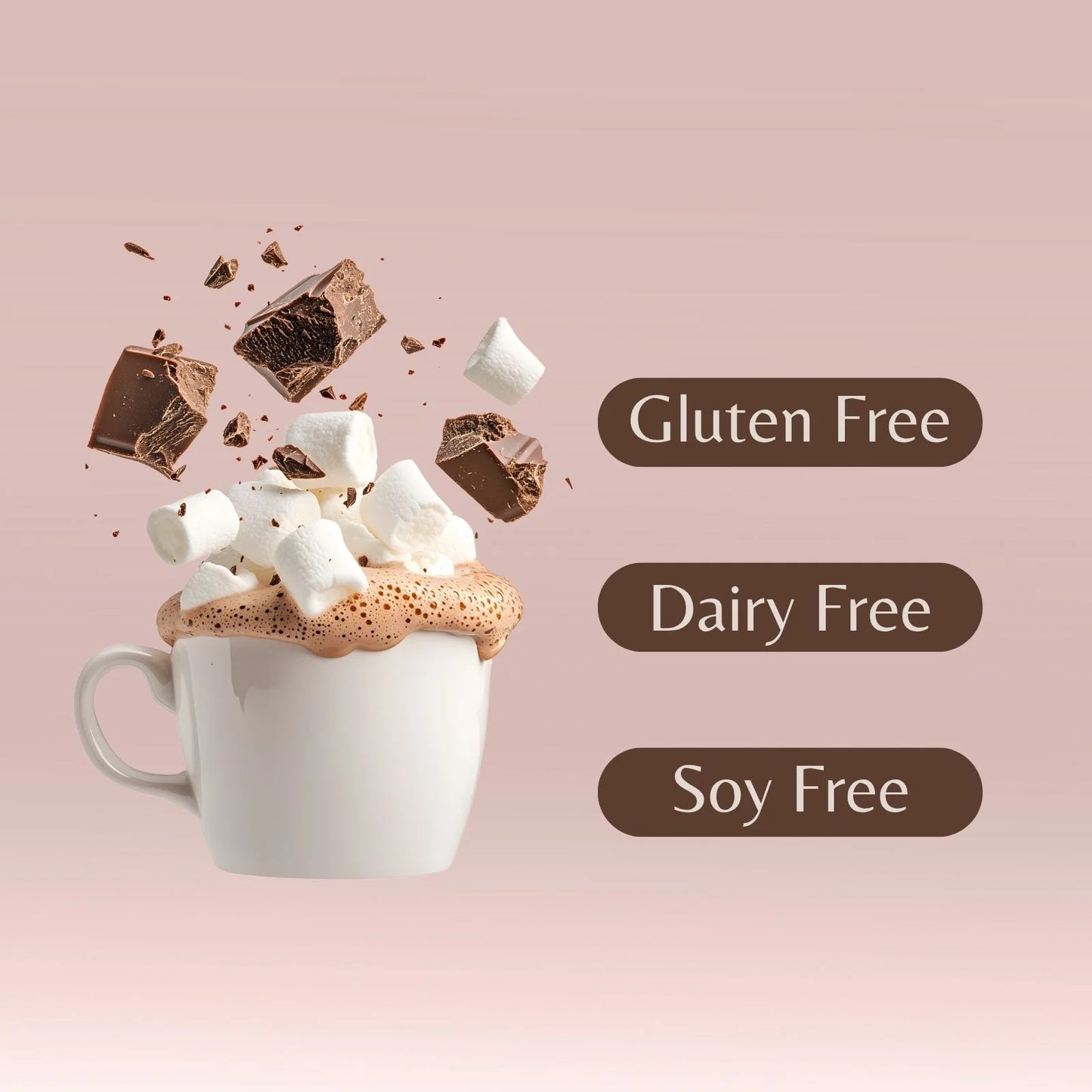 Lactation Chocolate Drink Mix