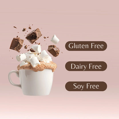 Lactation Chocolate Drink Mix