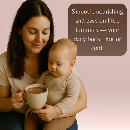 Lactation Chocolate Drink Mix
