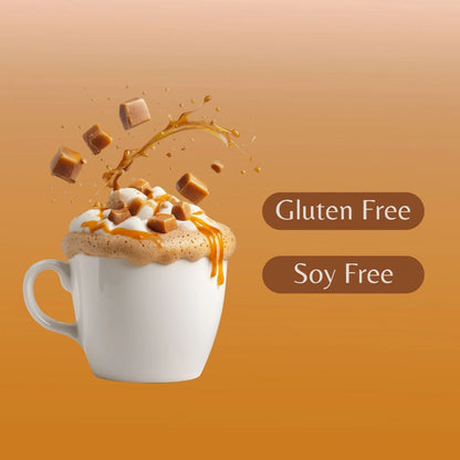 Lactation Caramel Drink Mix