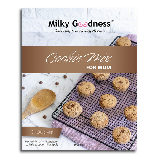 Chocolate Chip Lactation Cookie Packet Mix
