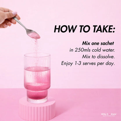 Mixed Berry Hydration Boost | 10 Single Serves