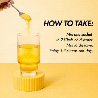 Tropical Hydration Boost | 10 Single Serves