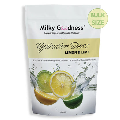 Lemon & Lime Hydration Boost