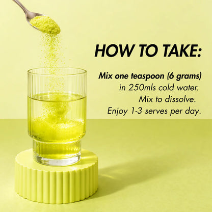 Lemon & Lime Hydration Boost