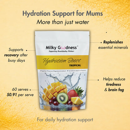 Tropical Hydration Boost