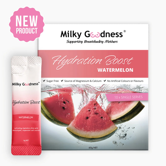 Watermelon Hydration Boost | 10 Single Serves