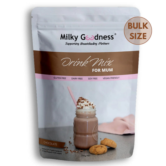 Lactation Chocolate Drink Mix