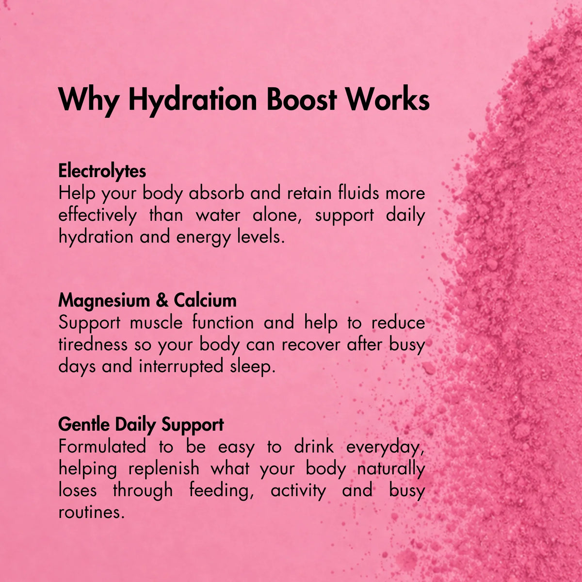 Watermelon Hydration Boost | 10 Single Serves