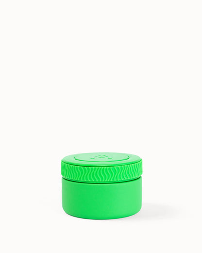 Insulated Mini Food Jar Apple
