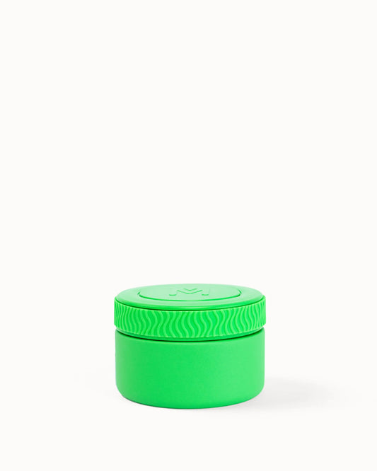 Insulated Mini Food Jar Apple