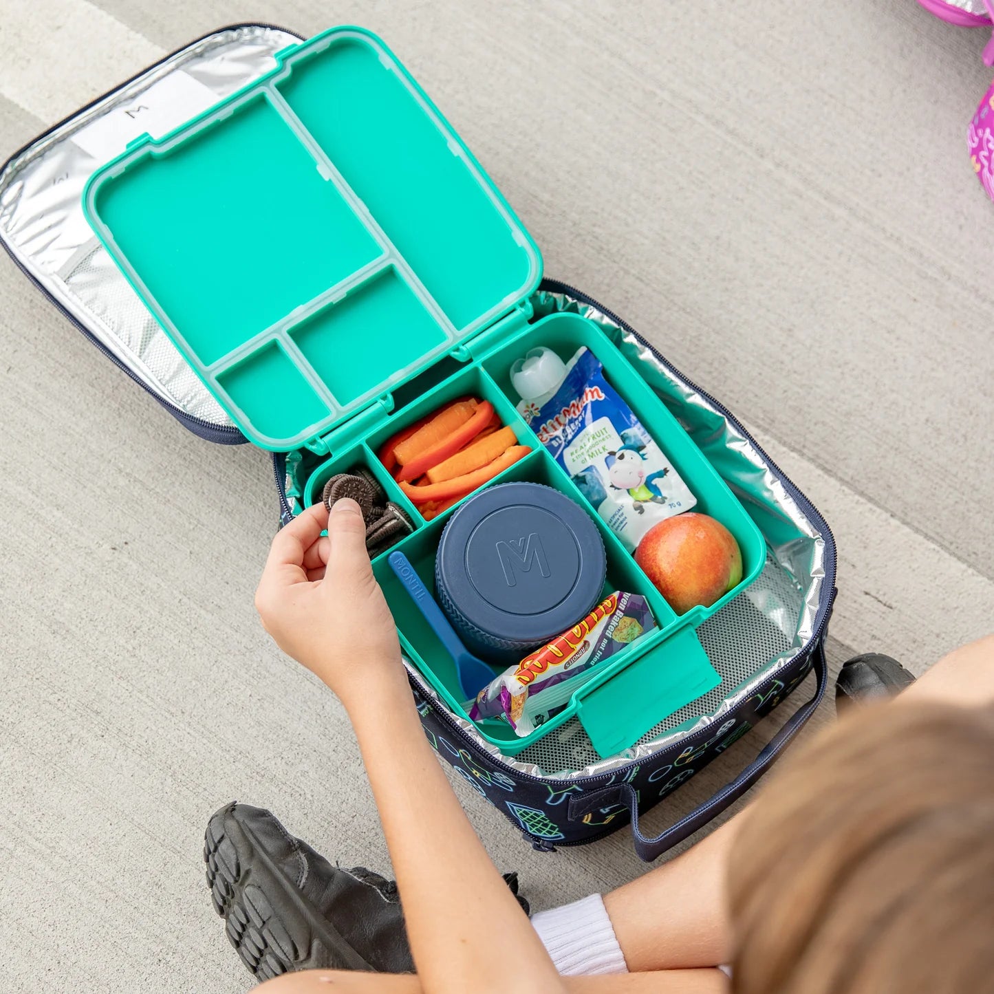 Insulated Mini Food Jar 200ml