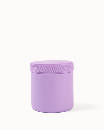Insulated Food Jar - Lilac