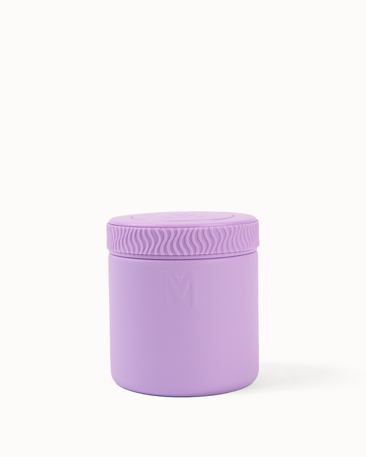 Insulated Food Jar - Lilac
