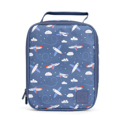 Large Insulated Lunch Bag - Jetset