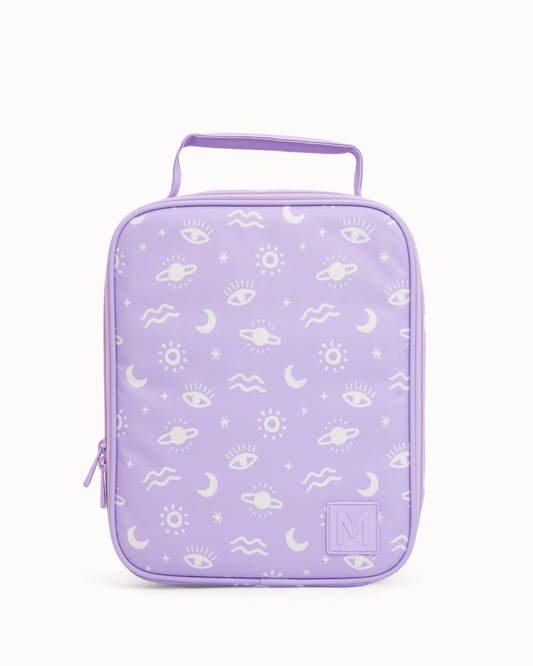 Swaggies Collab Large Insulated Lunch Bag - Cosmic Bloom