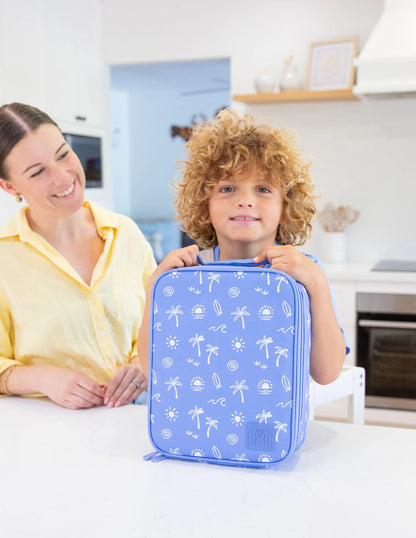 Large Insulated Lunch Bag - Tide Break