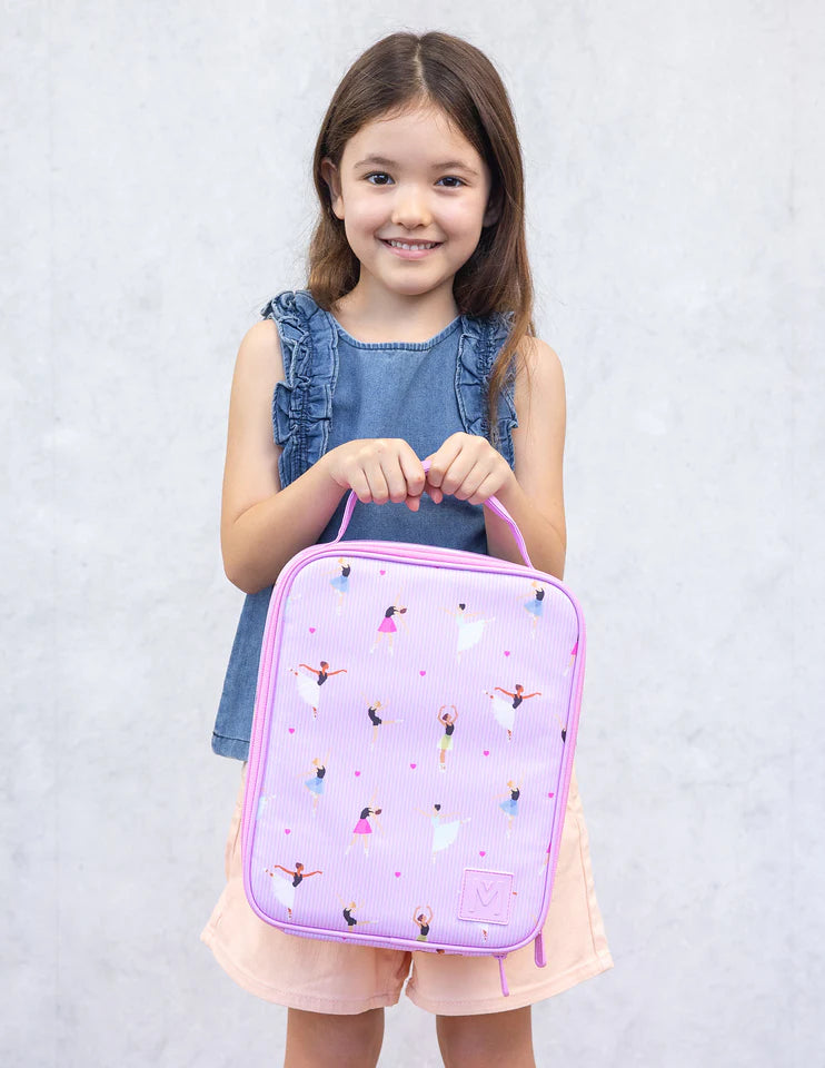 Large Insulated Lunch Bag - Twirl