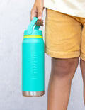 MontiiCo insulated drink bottle – 750ml Sport Drink Bottle - Mojito from Aster & Ruby