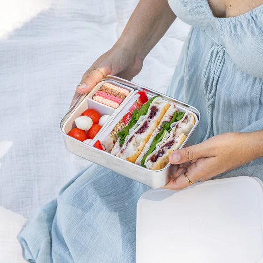 Multiway Lunch Box Cream