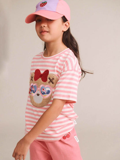 Vacay Huxette Slouchy Tee