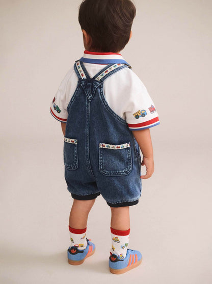 Construction 2 Piece Set