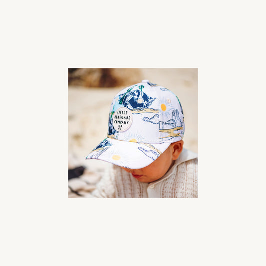 OAKLAND Baseball Cap - 3 Sizes