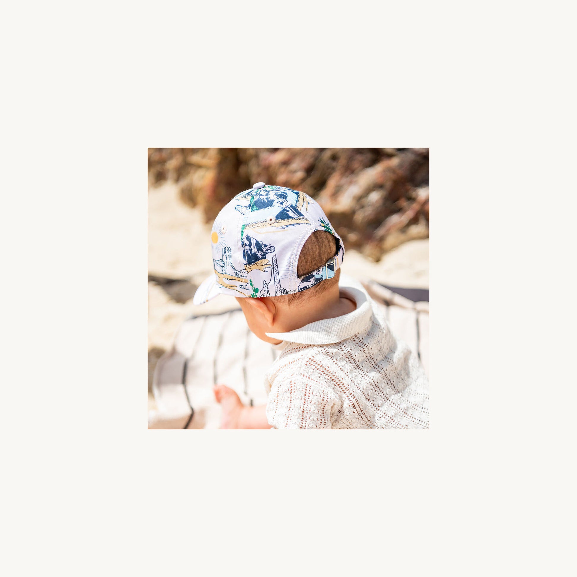 OAKLAND Baseball Cap - 3 Sizes