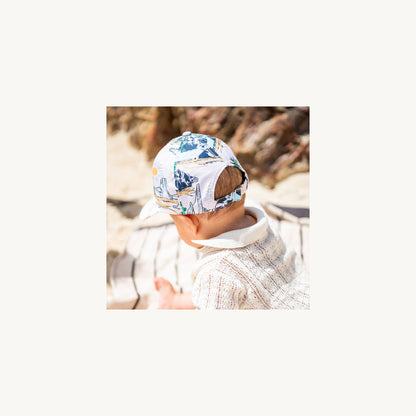 OAKLAND Baseball Cap - 3 Sizes