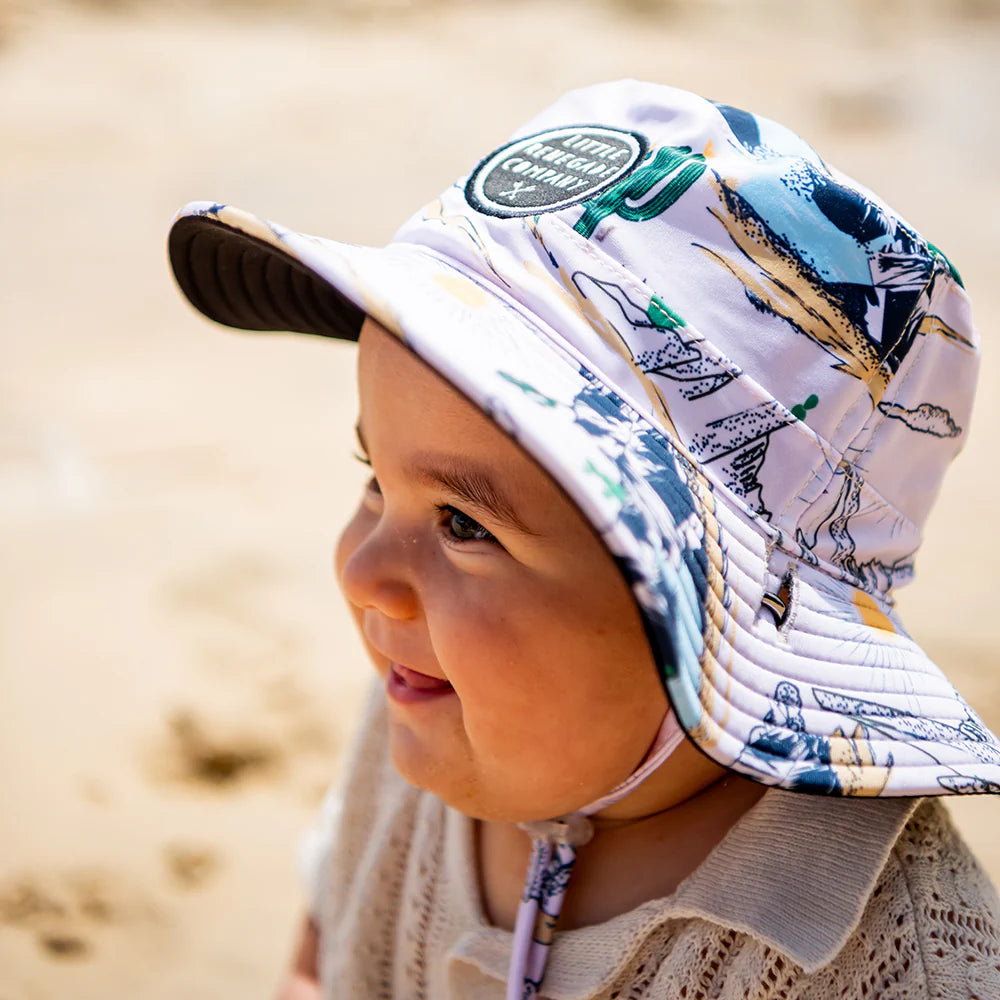 Oakland Swim Hat