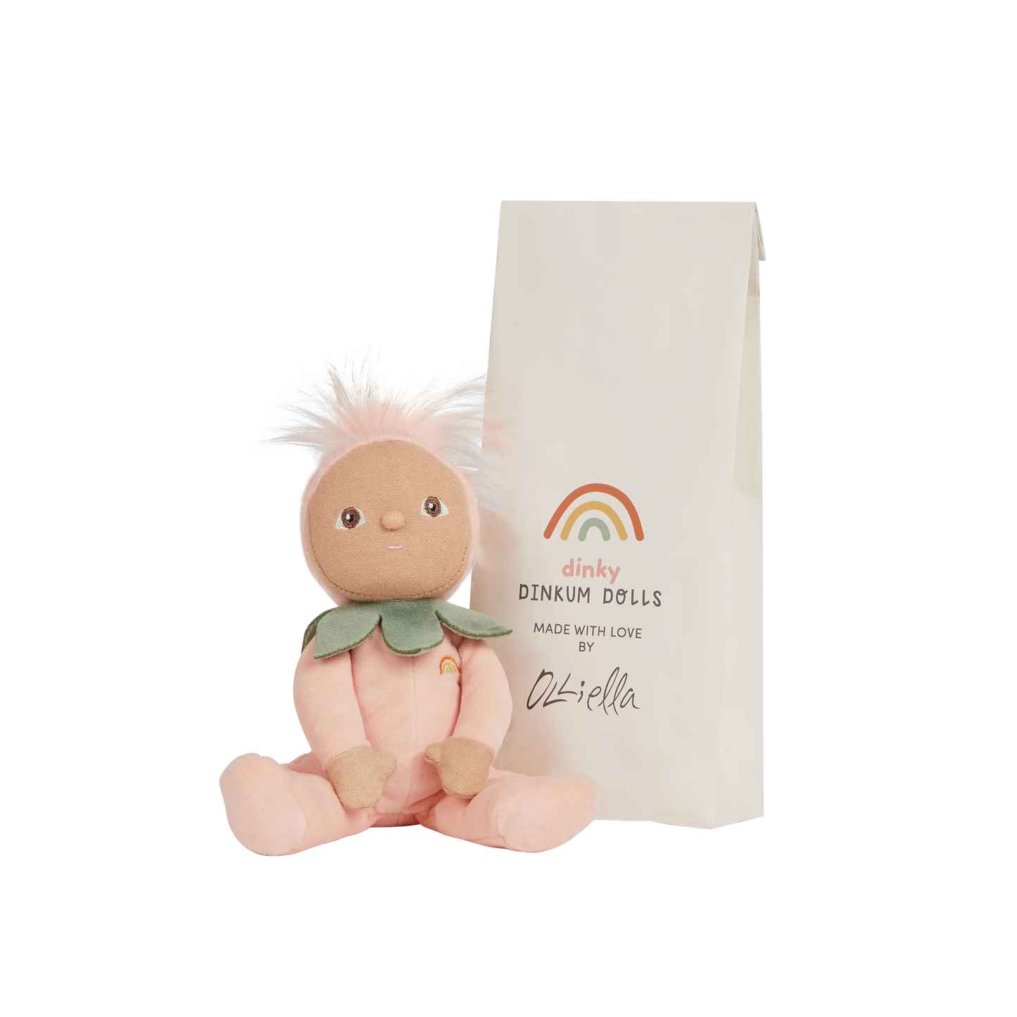 Dinky Dinkum Peggy Peach