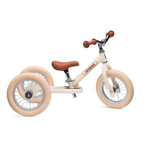 Trybike Matte Cream Vintage