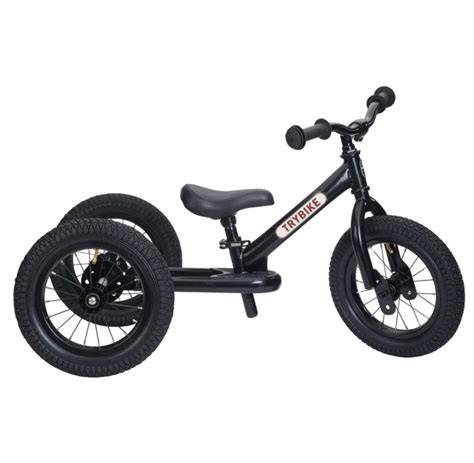 Trybike Black