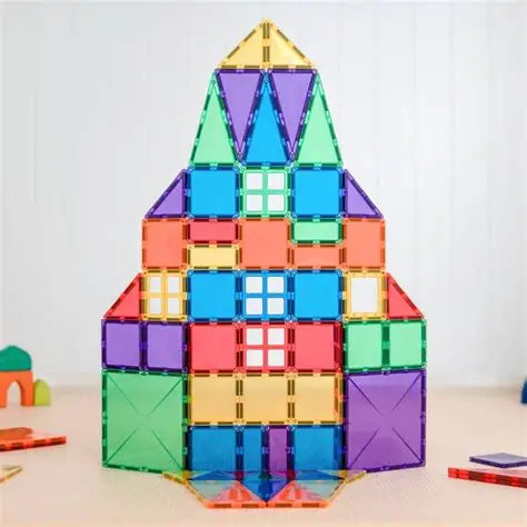 Connetix Tiles 102 Piece Creative Pack