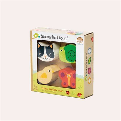 Touch Animal Sensory Tray