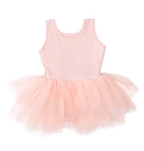 Light Pink Ballet Tutu Dress